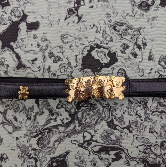 Vintage Teddy Bear Belt - Picture 3 of 5